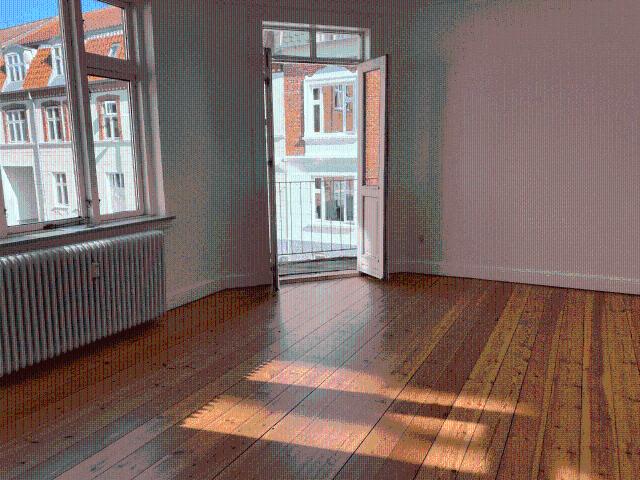 Lejlighed til leje i Viborg, Århus