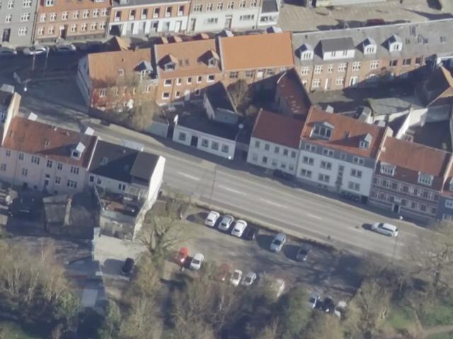 Erhvervsejendom til leje i Randers, Århus