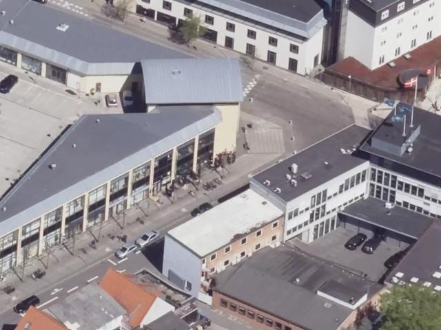 Erhvervsejendom til leje i Svendborg