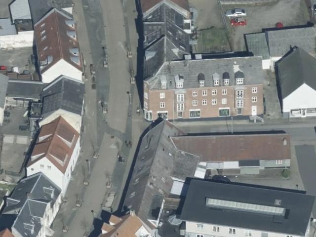 Erhvervsejendom til leje i Hadsund, Brønderslev-Dronninglund