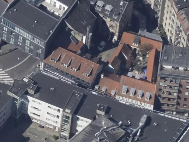 Erhvervsejendom til leje i Midtbyen, Aarhus
