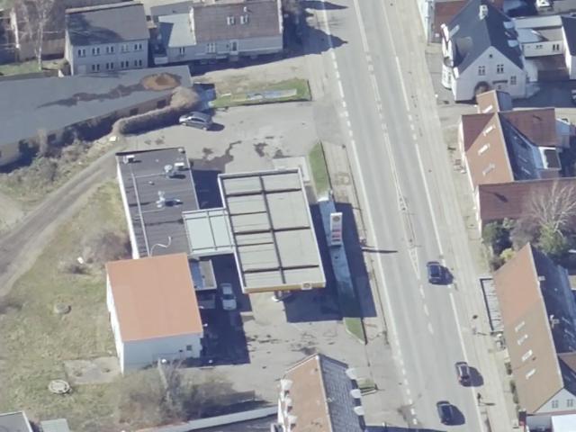 Erhvervsejendom til leje i Kalundborg