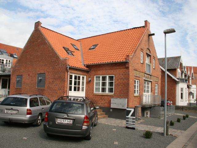 Erhvervsejendom til leje i Kolding
