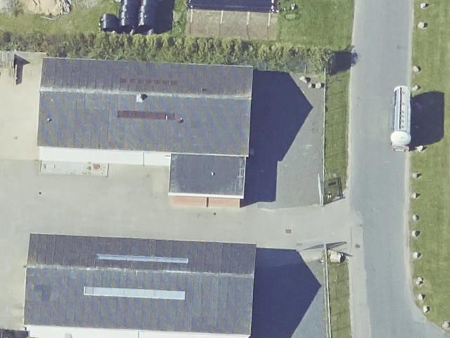 Erhvervsejendom til leje i Fredericia