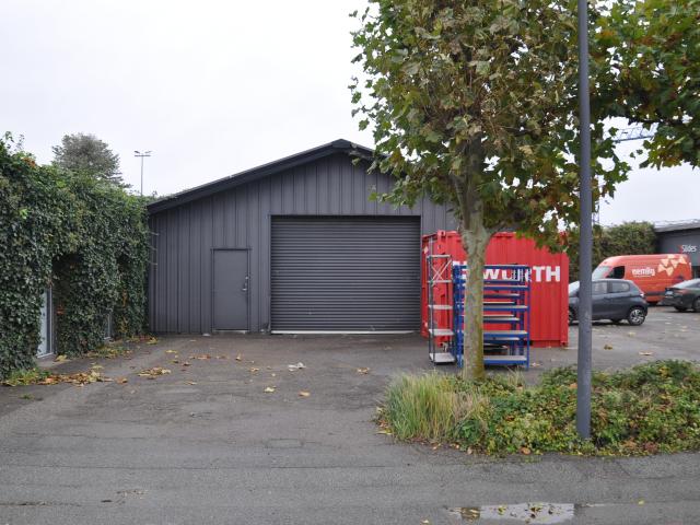 Erhvervsejendom til leje i Østerbro, København