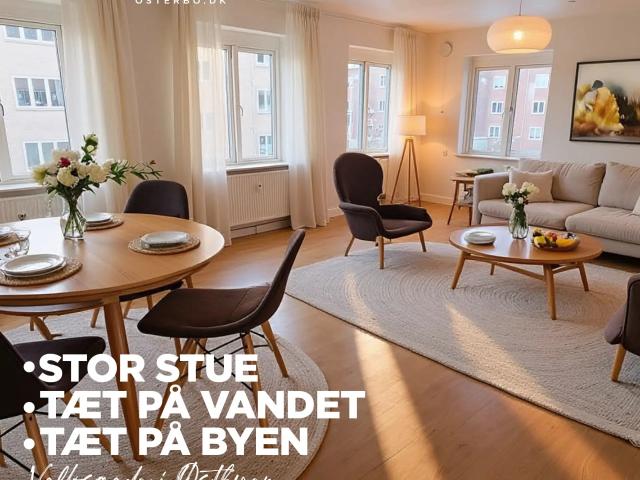 Lejlighed til leje i Vejle