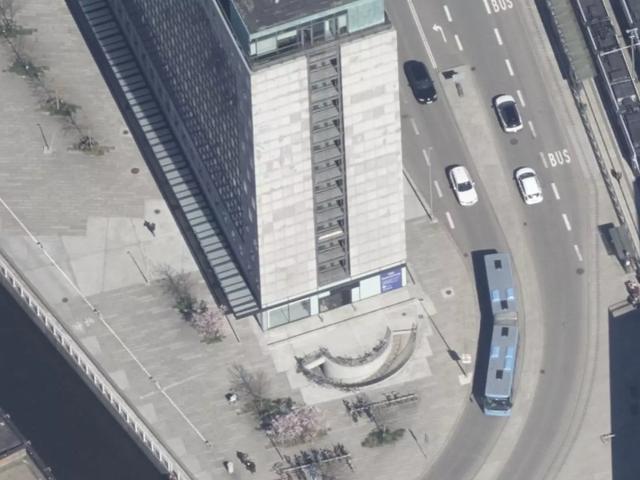 Erhvervsejendom til leje i Århus