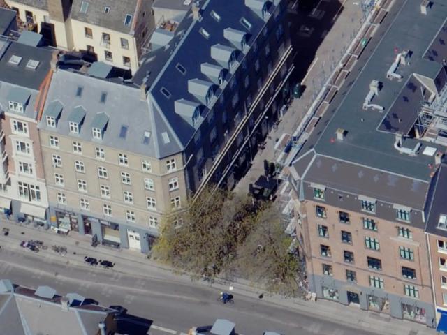 Erhvervsejendom til leje i Frederiksberg C, Brøndby