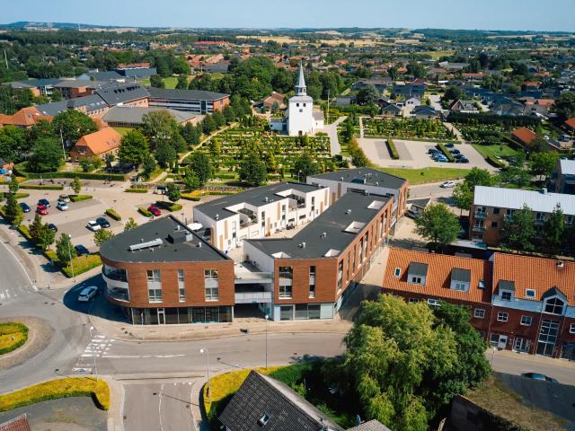 Lejlighed til leje i Hedensted, Hedensted Kommune