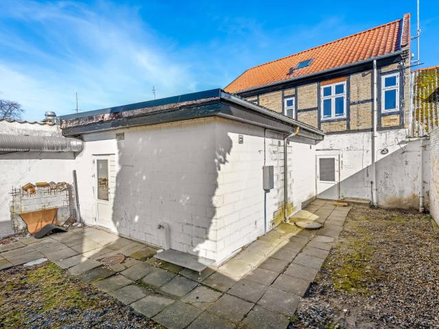 Lejlighed til leje i Rødby, Lolland