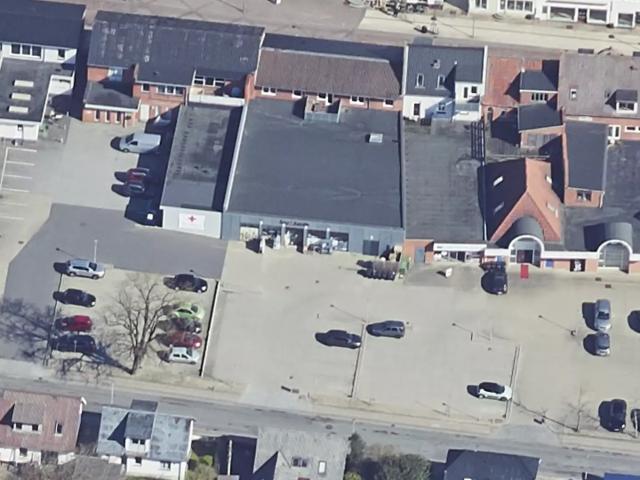Erhvervsejendom til leje i Aars, Brønderslev-Dronninglund