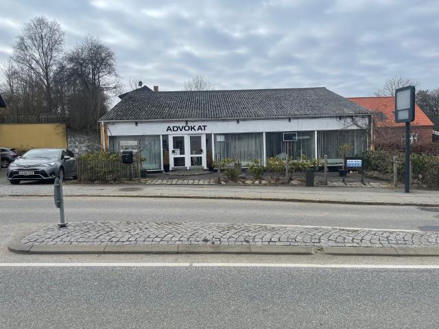 Erhvervsejendom til leje i Mårslet, Århus