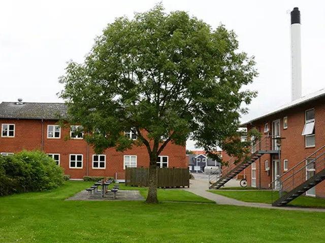 Ejendom til leje i Århus