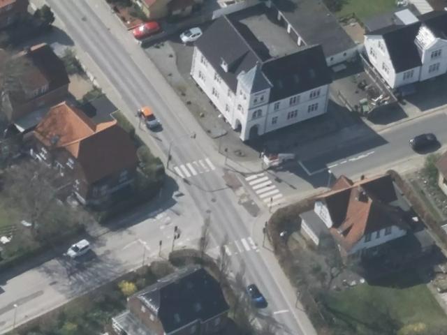 Erhvervsejendom til leje i Holstebro, Århus