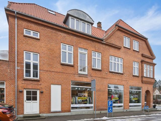 Ejendom til leje i Jyderup, Holbæk