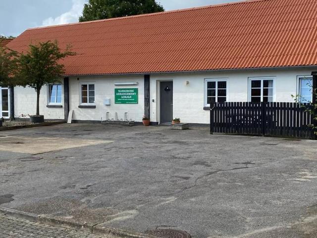 Erhvervsejendom til leje i Tjæreborg, Esbjerg