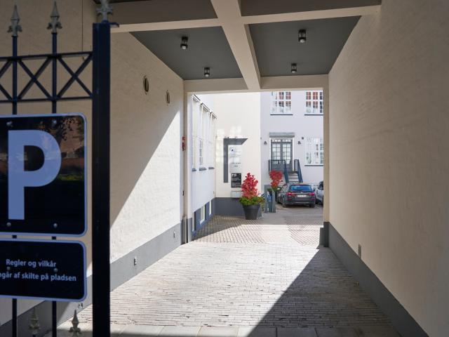 Erhvervsejendom til leje i Odense