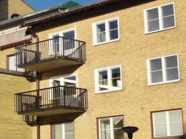 Lägenhet hyra i Östersund, Jämtland