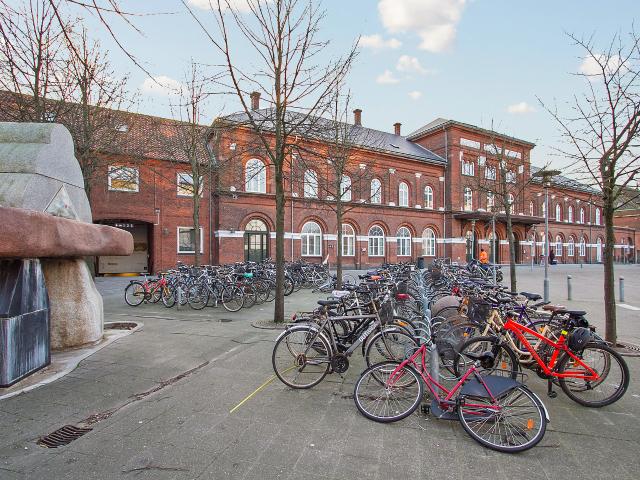 Erhvervsejendom til leje i Kolding