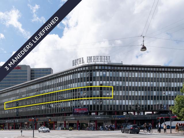 Erhvervsejendom til leje i København, Brøndby