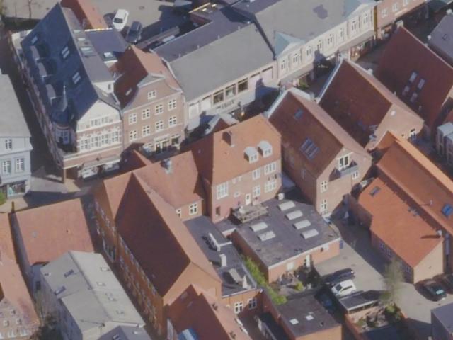 Erhvervsejendom til leje i Tønder
