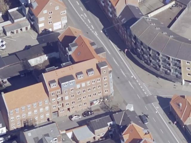Erhvervsejendom til leje i Esbjerg