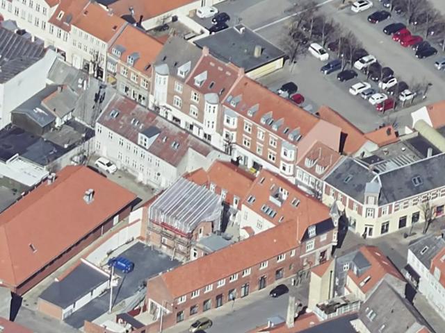 Erhvervsejendom til leje i Korsør