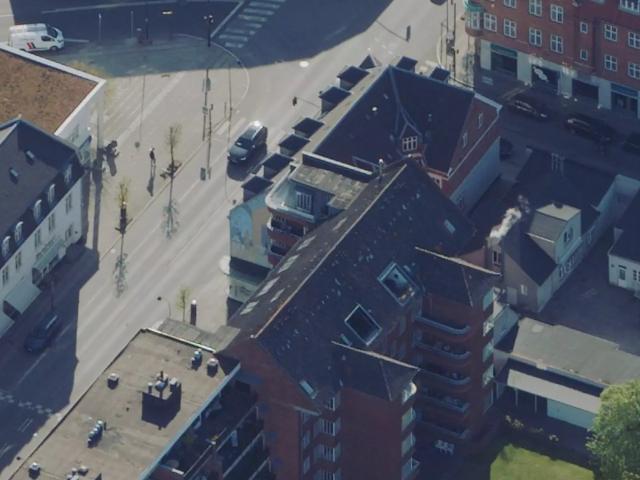 Erhvervsejendom til leje i Charlottenlund, Brøndby