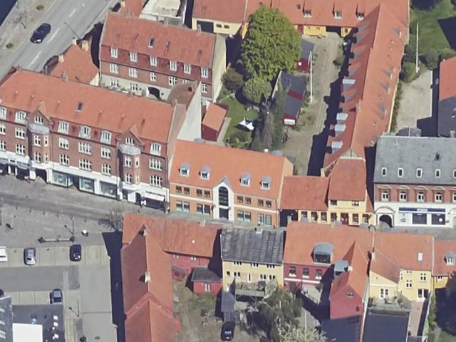 Erhvervsejendom til leje i Skælskør, Slagelse