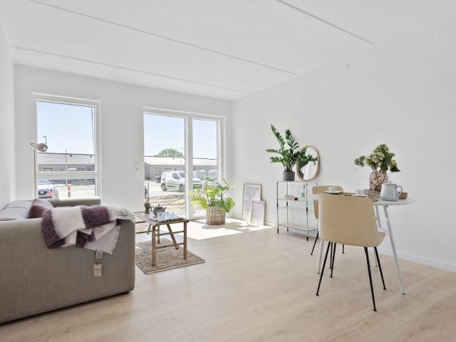 Lejlighed til leje i Hørning, Århus