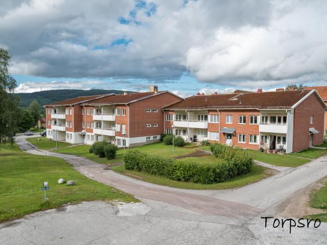 Lägenhet hyra i Västernorrland