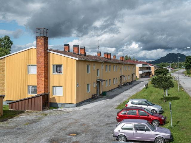 Lägenhet hyra i Västernorrland