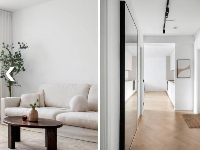 Bostad till salu i Solna, Stockholm