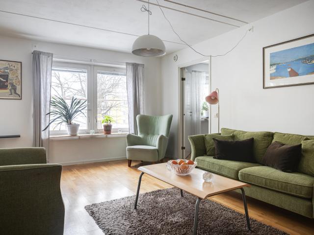 Bostad till salu i Nacka, Boo