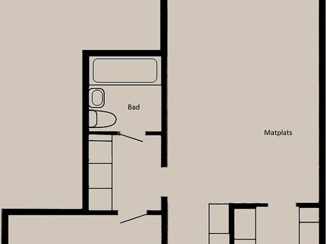 Lägenhet hyra i Storvik, Gävleborg