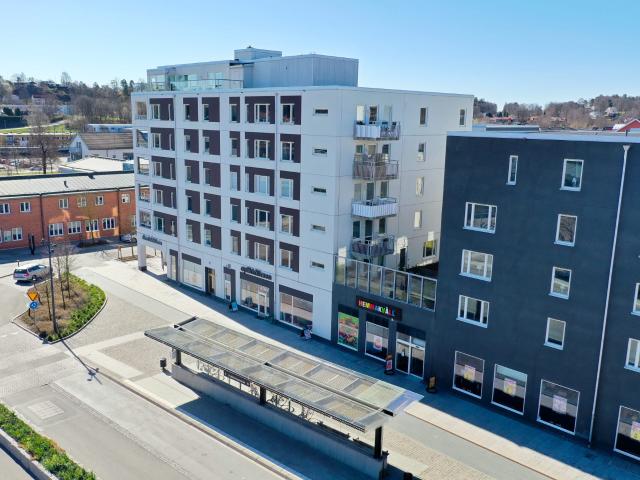 Lägenhet hyra i Mölnlycke, Västra Götaland
