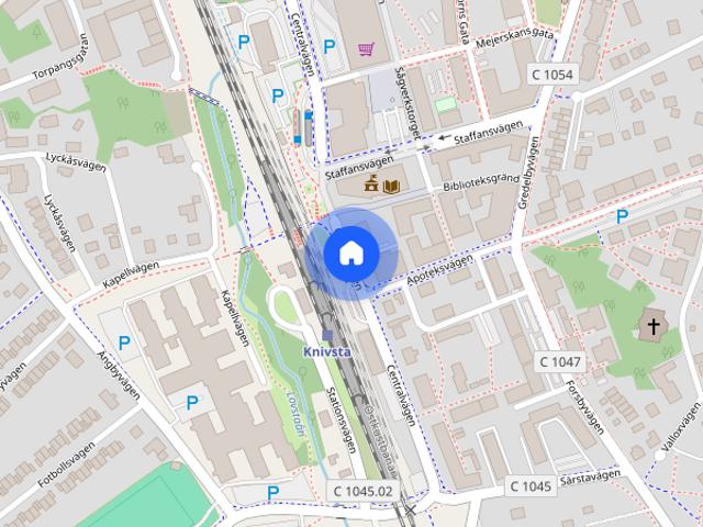 Lägenhet hyra i Knivsta, Uppsala
