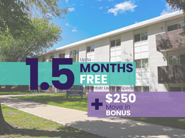 Apartment for rent in Central McDougall, Edmonton