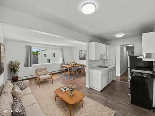Apartment for rent in Central McDougall, Edmonton