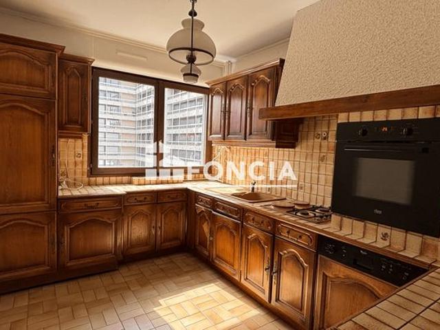 Appartement vente à Saint-Étienne, Saint-etienne