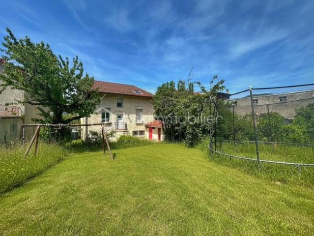 Maison vente à Chambéry, Aix-les-bains