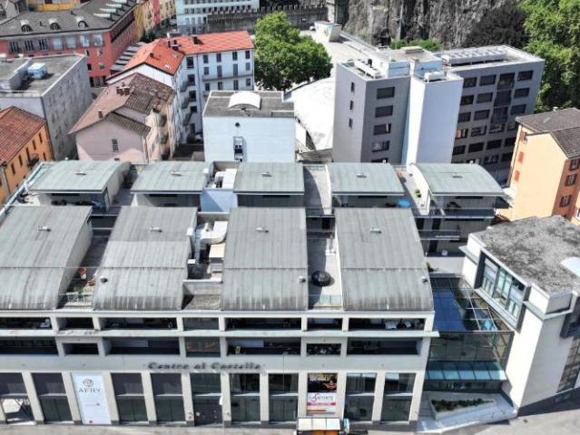 Studio mieten in Bellinzona, Tessin