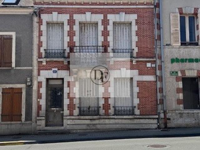 Maison vente à Pithiviers, Beaune-la-rolande