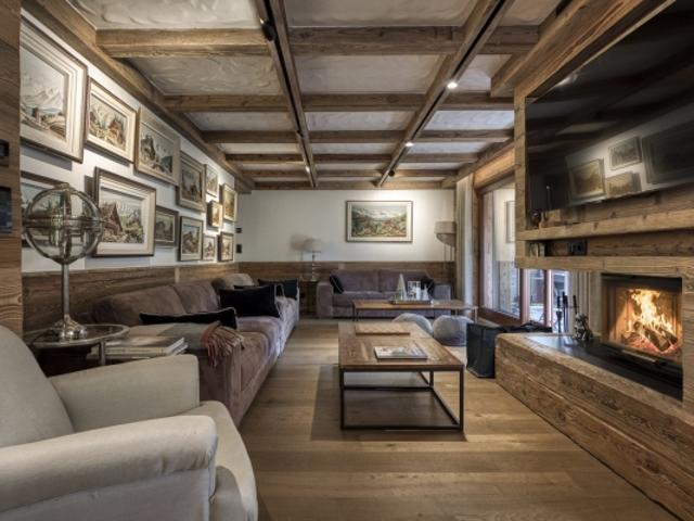 Appartement vente à Bonneville, Megève