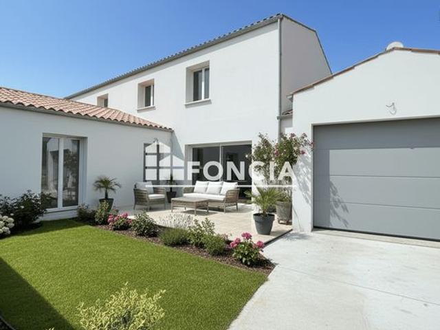 Maison vente à La Rochelle, Puilboreau