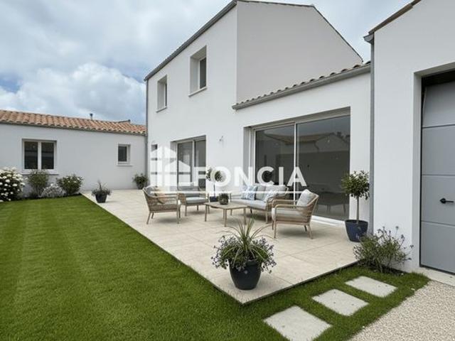 Maison vente à La Rochelle, Puilboreau