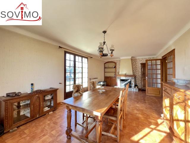 Maison vente à Confolens, Manot