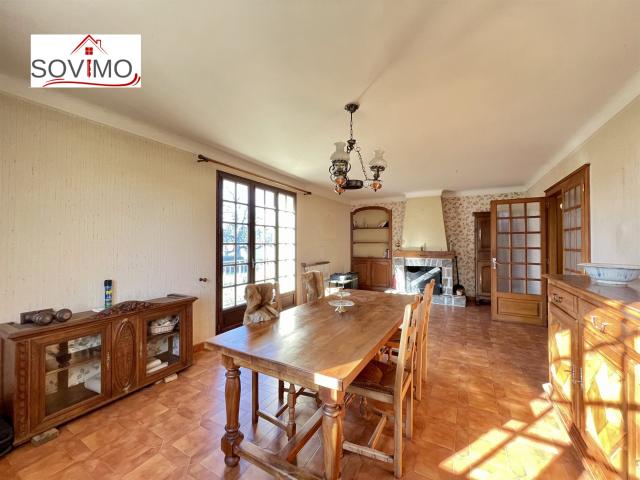 Maison vente à Confolens, Manot
