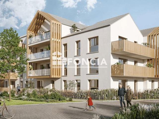 Appartement vente à Lorient, Bretagne