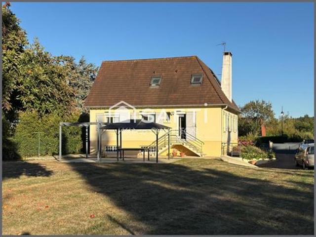 Villa vente à Bréval